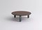 Round Sunday Coffee Table in Marble by Jean-Baptiste Souletie 2