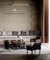 Tavolino da caffè Sunday medio in legno nero e marmo bianco di Jean-Baptiste Souletie, Immagine 8