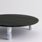 Large Round Sunday Coffee Table in White Marble by Jean-Baptiste Souletie 3