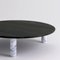 Large Round Sunday Coffee Table in White Marble by Jean-Baptiste Souletie, Image 3