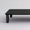 Xlarge Sunday Coffee Table in Black Wood and Black Marble by Jean-Baptiste Souletie 3