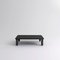 Medium Sunday Coffee Table in Black Wood and Black Marble by Jean-Baptiste Souletie 2