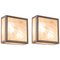 Pure Rock Crystal Sconces by Demian Quincke, Set of 2 1