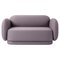 Two-Seater Major Tom Sofa Designed by Thomas Dariel 1