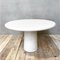 Handmade Round Outdoor Dining Table by Philippe Colette 6