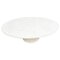 Handmade Round Outdoor Dining Table by Philippe Colette 1