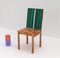 Stripe Chairs by Derya Arpac, Set of 2, Image 2