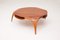 Sankao Coffee Table in Ash Wood by Henka Lab 9