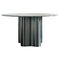 Marble Dining Table by Caia Leifsdotter 1