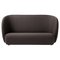 Haven Three-Seater Sprinkles Mocca Sofa by Warm Nordic 1