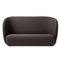 Haven Three-Seater Sprinkles Mocca Sofa by Warm Nordic 2