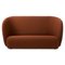 Haven Three-Seater Mosaic Sofa in Spicy Brown by Warm Nordic 2