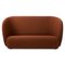 Haven Three-Seater Mosaic Sofa in Spicy Brown by Warm Nordic, Image 2