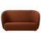 Haven Three-Seater Mosaic Sofa in Spicy Brown by Warm Nordic 1