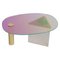 Ettore Purple Coffee Table by Asa Jungnelius 1