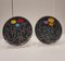 Ceramic Dishes from Vallauris, France, 1950s, Set of 2, Image 2