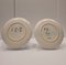 Ceramic Dishes from Vallauris, France, 1950s, Set of 2 3