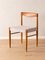 Dining Chairs by H.W. Klein for Bramin, 1960s, Set of 4 6