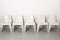 Chaises Modèle No Ba 1171 par Helmut Bätzner pour Bofinger, Allemagne, 1960s, Set de 5 1