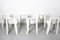 Fiberglass Ozoo 700 Dining Chairs attributed to Marc Berthier for Roche Bobois, 1970s, Set of 6 5