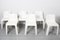 Fiberglass Ozoo 700 Dining Chairs attributed to Marc Berthier for Roche Bobois, 1970s, Set of 6 1