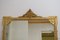 Victorian English Gilded Wall Mirror, 1880s, Image 8