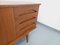 Vintage Scandinavian Sideboard in Teak, 1960s 9