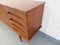 Skandinavisches Vintage Sideboard aus Teak, 1960er 14