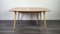 Extending Plank Dining Table attributed to Lucian Ercolani for Ercol, 1960s, Image 9