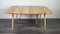 Extending Plank Dining Table attributed to Lucian Ercolani for Ercol, 1960s 22