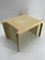 Tabouret / Table d'Appoint Space Age Scagno de Giotto Stopino pour Elco, Italie, 1970s 2