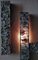 Lámparas de pared de Lavaoptik, años 70. Juego de 7, Imagen 7