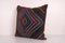 Turkish Geometric Kilim Cushion Cover, 2010s, Image 3