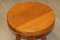 Vintage Shepherd Stool Tripod in Ash, 1950s, Image 11