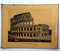 Das Collosseum a Roma, 1897, Collytype Print, Immagine 1