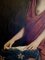 Porträt einer halbnackten Frau, 1890er, Öl auf Leinwand, gerahmt 4