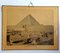 Pyramide und Sphinx, 1899, Lichtdruck 1