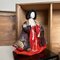 Vintage Meiji Waiting Hina Puppen, Tokyo, 3 . Set 8