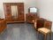 Rationalist Bedroom Set by Franco Vezzani Pescia, 1930s, Set of 8, Image 5