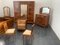 Rationalist Bedroom Set by Franco Vezzani Pescia, 1930s, Set of 8, Image 3