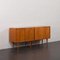 Sideboards with Inner Drawers in Teak in the style of Kai Kristiansen for Feldballes, Denmark, 1960s, Set of 2 6