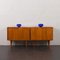 Sideboards with Inner Drawers in Teak in the style of Kai Kristiansen for Feldballes, Denmark, 1960s, Set of 2 2