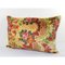 Housse de Coussin Lumbar en Velours Jaune, 2010s 3