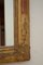 19th Century French Gilded Pier Mirror, 1850s 5