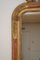 19th Century French Gilded Pier Mirror, 1850s 11