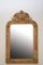 19th Century French Gilded Pier Mirror, 1850s 1