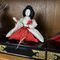 Set di bambole Hina Matsuri dell'era Meiji, Giappone, fine XIX secolo, Immagine 15