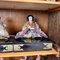 Meiji Era Traditionelles Hina Matsuri Puppenset, Japan, 1890er 19
