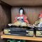Set di bambole Hina Matsuri dell'era Meiji, Giappone, fine XIX secolo, Immagine 16