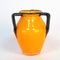 Art Deco Tango Vase in Glass by Michael Powolny for Loetz, Image 1